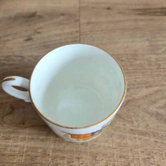 Vintage/Antique collectible Coronation cup King George V June 22nd 1911 Royalty. - Picture 4 of 5